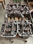 CYLINDER HEAD SKODA CKD 6-27,5 A2S